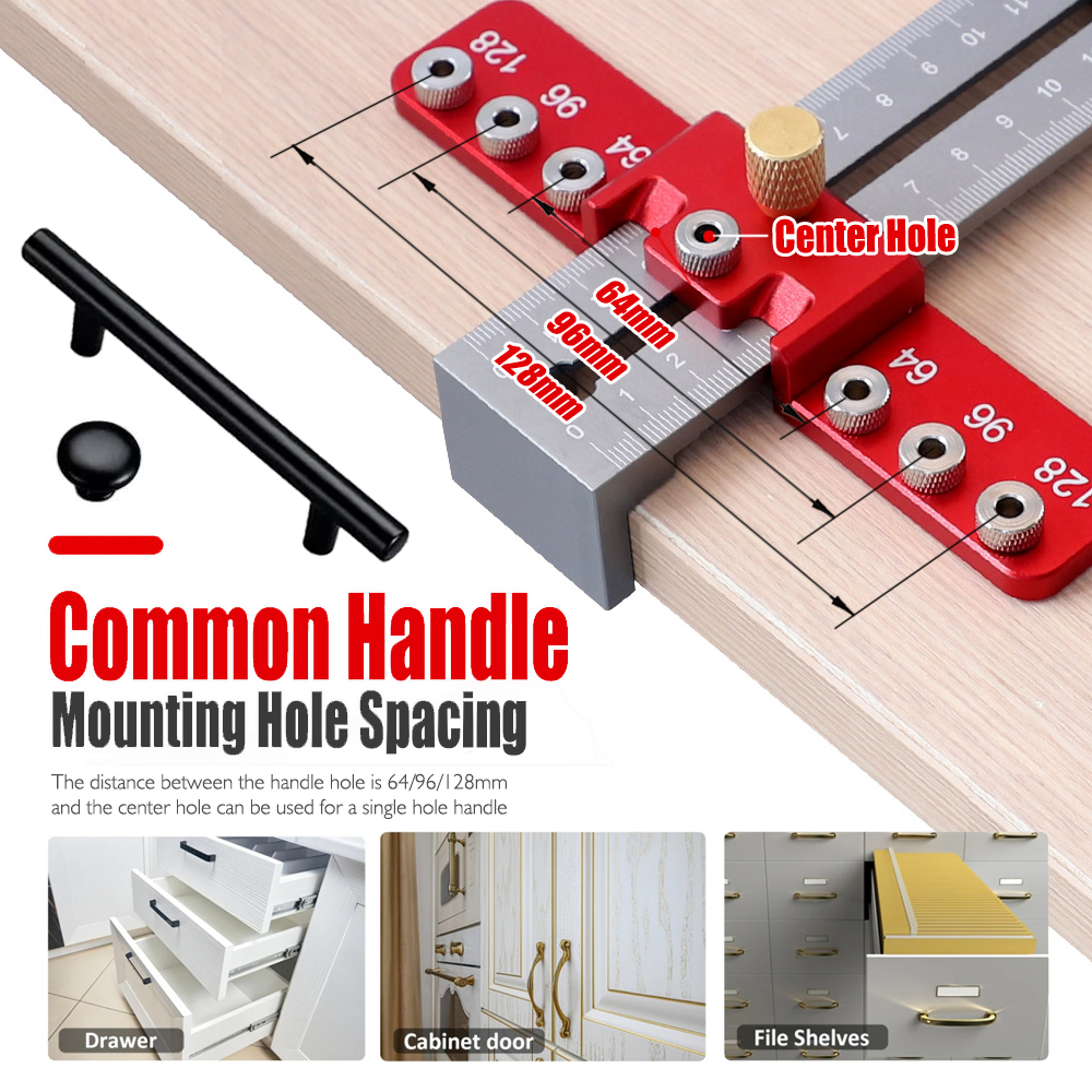 Furniture Hardware China - New Cabinet Hardware Jig Kit Woodworking