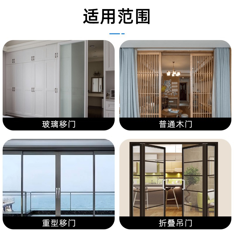 Top Quality door roller ultra- - Quality Furniture Hardware recensie en prijs