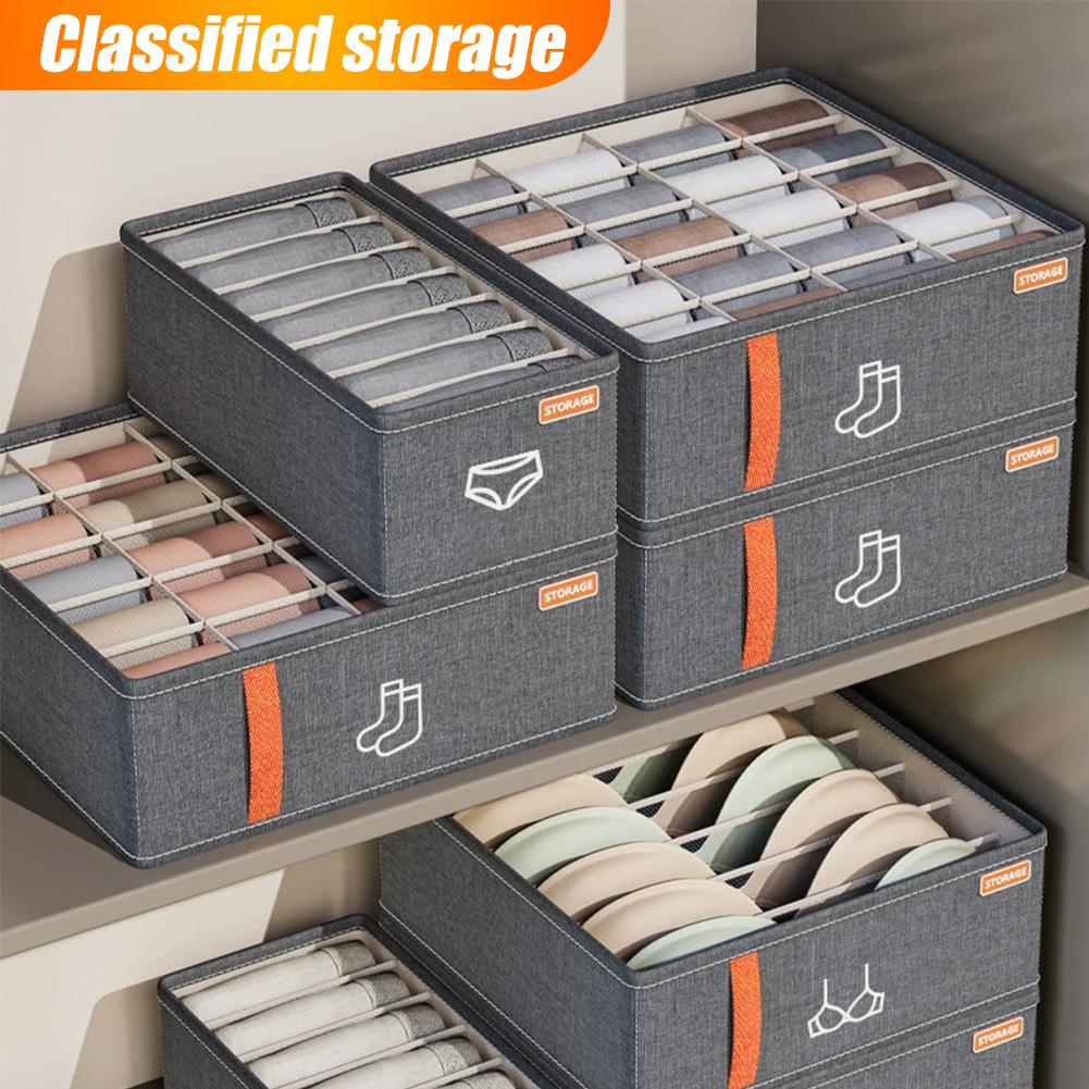 20 Grids Sock Drawer Organizer - Drawer Organizer Peg recensie en prijs