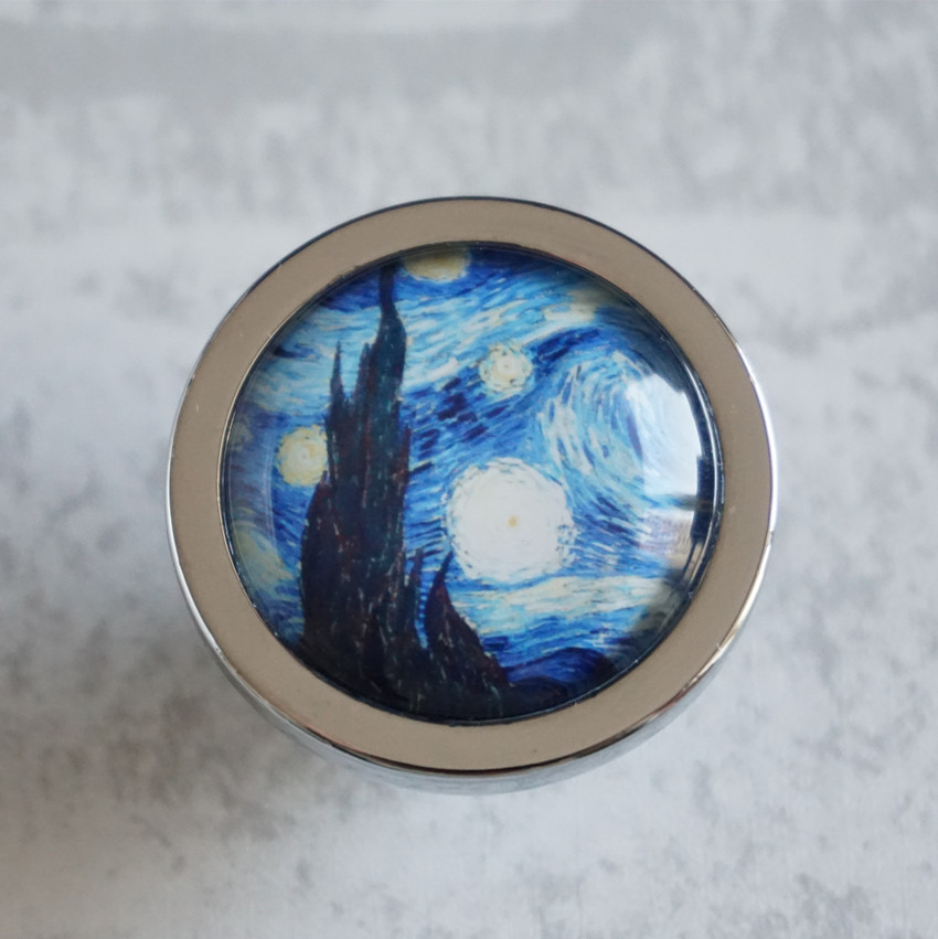 Starry Sky Dresser Knob Art Kn - Unique Furniture Hardware Pulls recensie en prijs