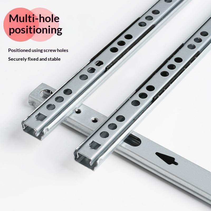 {}2Pcs Kitchen Cupboard Drawer - Furniture Rails Hardware recensie en prijs