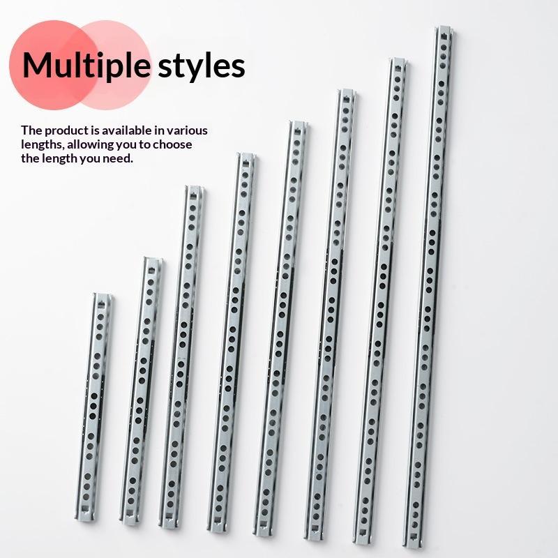 {}2Pcs Kitchen Cupboard Drawer - Furniture Rails Hardware recensie en prijs
