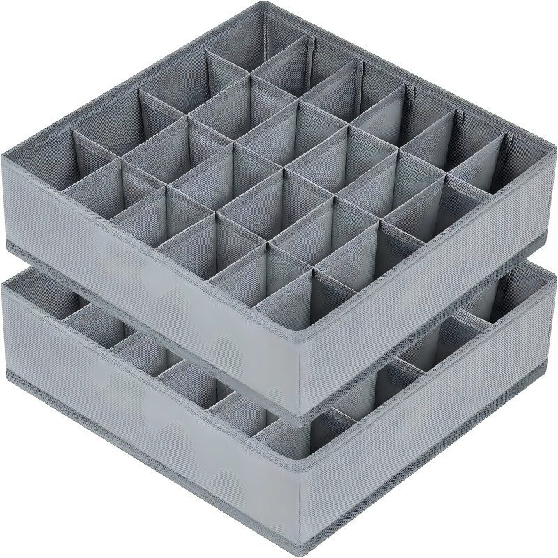 24 Grid Foldable Storage Organ - Drawer Organizer Peg recensie en prijs