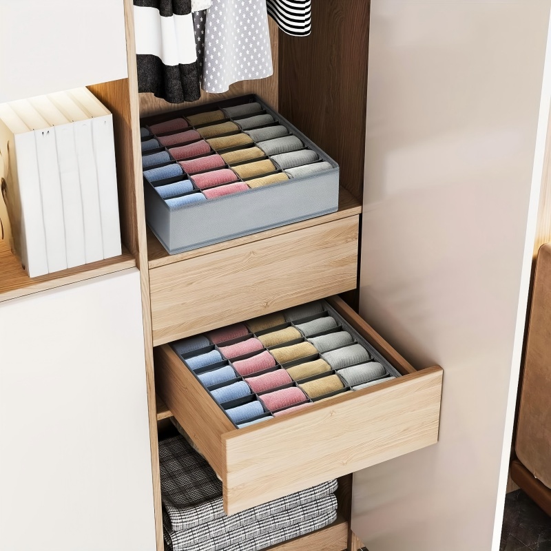 24 Grid Foldable Storage Organ - Drawer Organizer Peg recensie en prijs