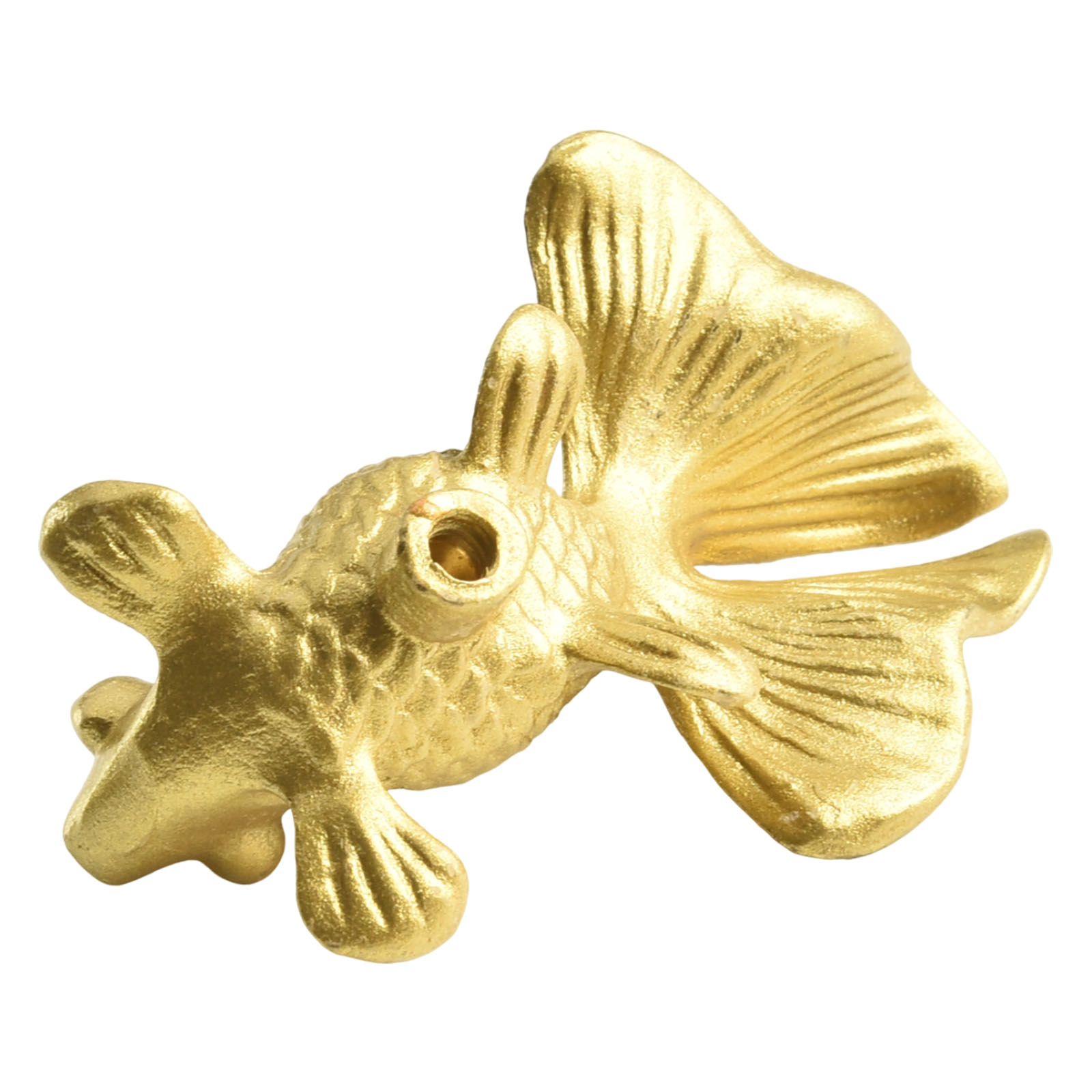 Goldfish Cabinet Handles Brass - Unique Furniture Hardware Pulls recensie en prijs