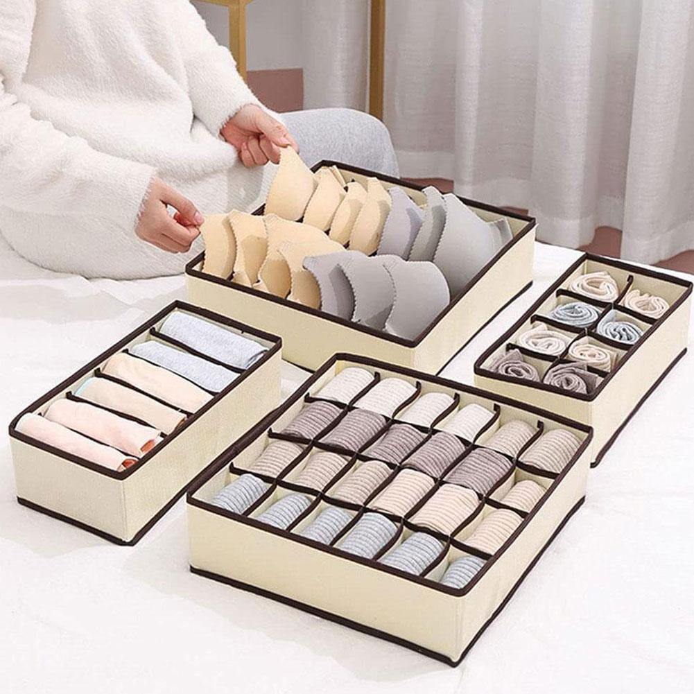 Foldable Closet Drawer Organiz - Drawer Organizer Peg recensie en prijs