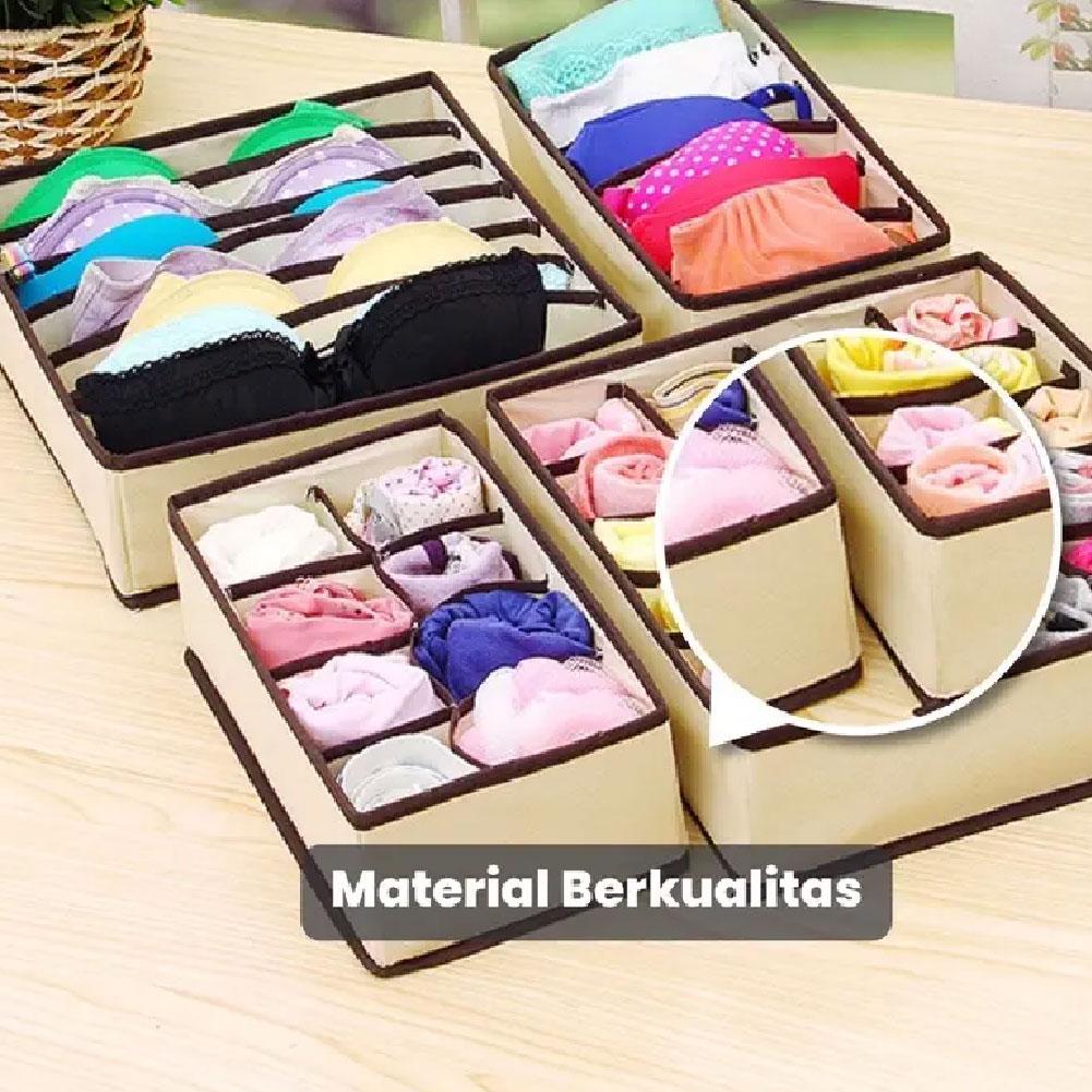 Foldable Closet Drawer Organiz - Drawer Organizer Peg recensie en prijs