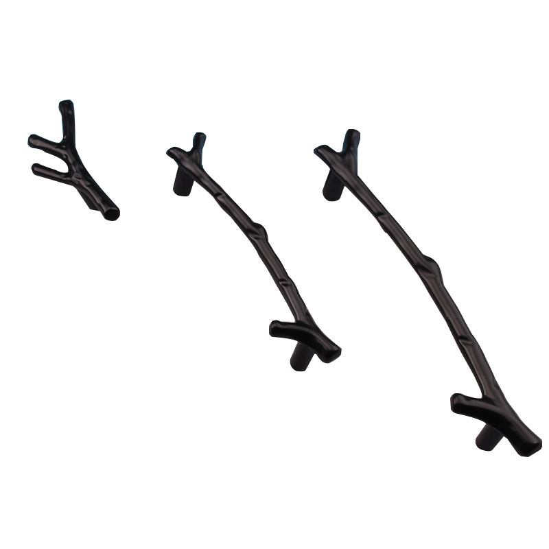 Modern European Black Bronze K - Unique Furniture Hardware Pulls recensie en prijs