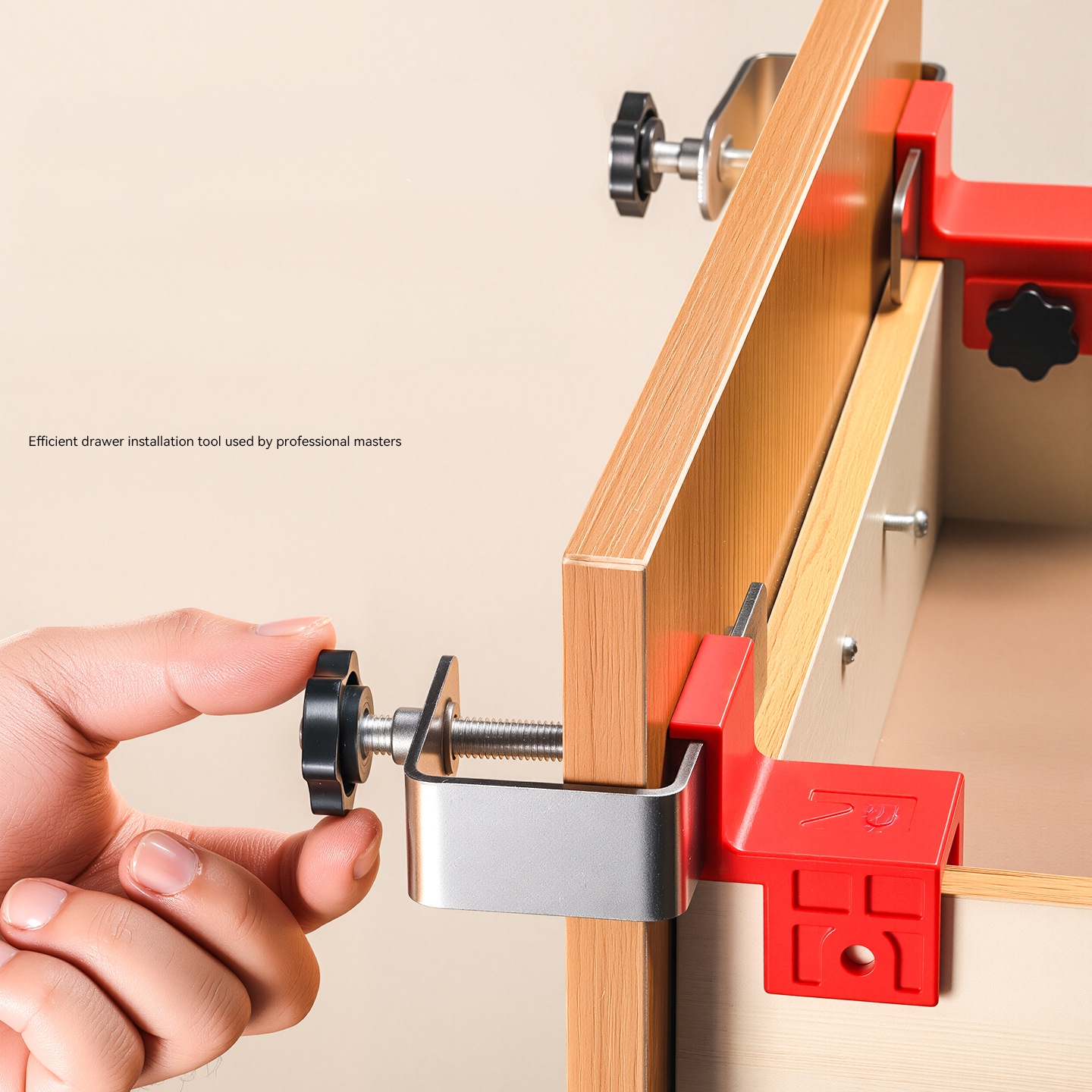 Adjustable Drawer Fixing Clip  - Drawer Organizer Peg recensie en prijs
