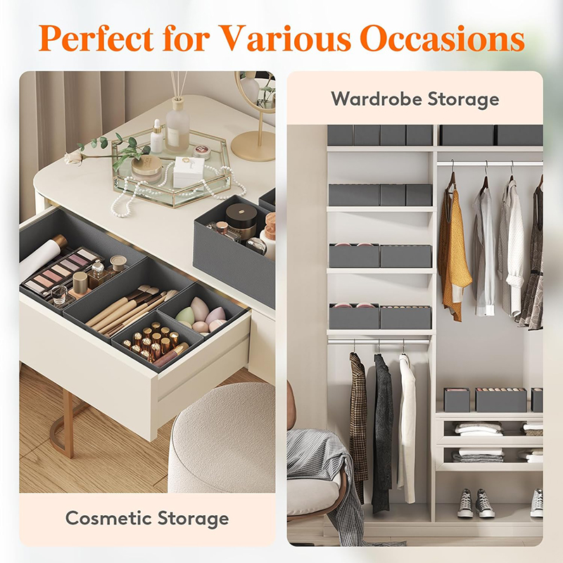 Drawer Organizer Non-woven Fab - Drawer Organizer Peg recensie en prijs