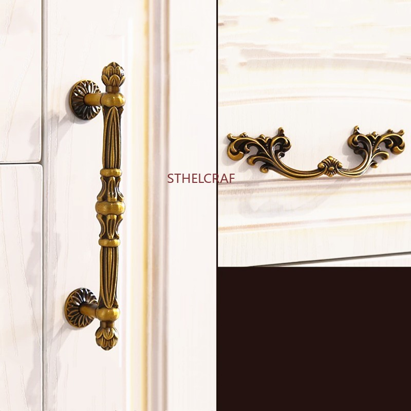 Ancient-style Desk Drawer Knob - Quality Furniture Hardware recensie en prijs