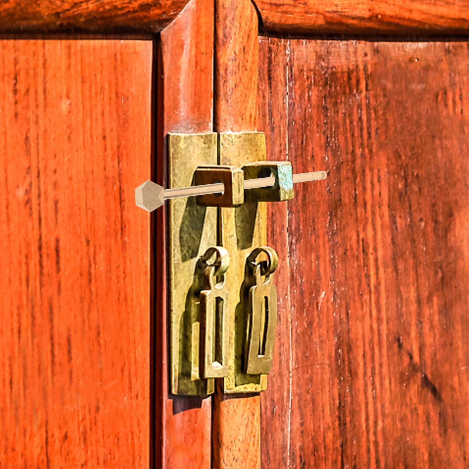 Brass Cabinet Key Locking Pin  - Furniture Hardware China recensie en prijs