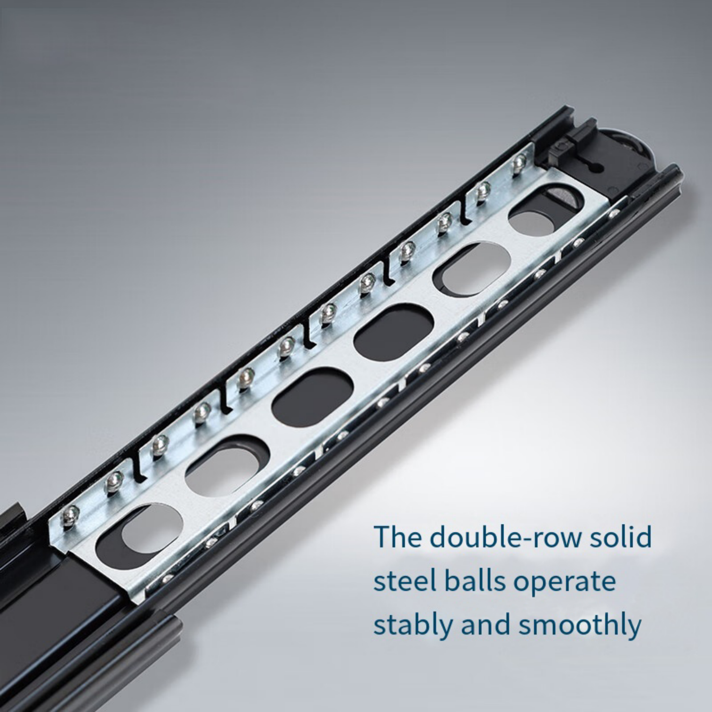 2Pcs Metal Buffer Drawer Slide - Furniture Rails Hardware recensie en prijs