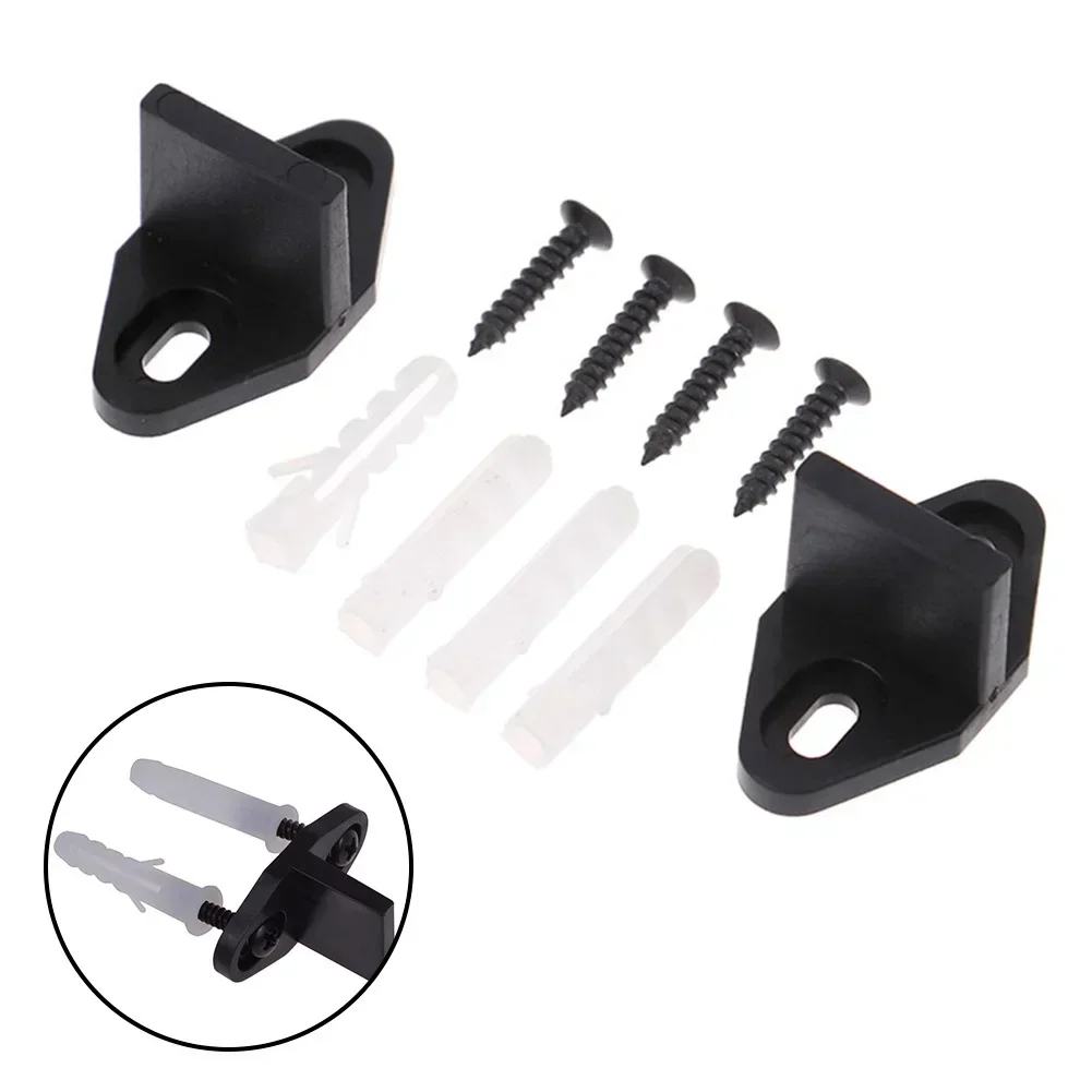 2pcs Sliding Barn Door Floor G - Furniture Rails Hardware recensie en prijs