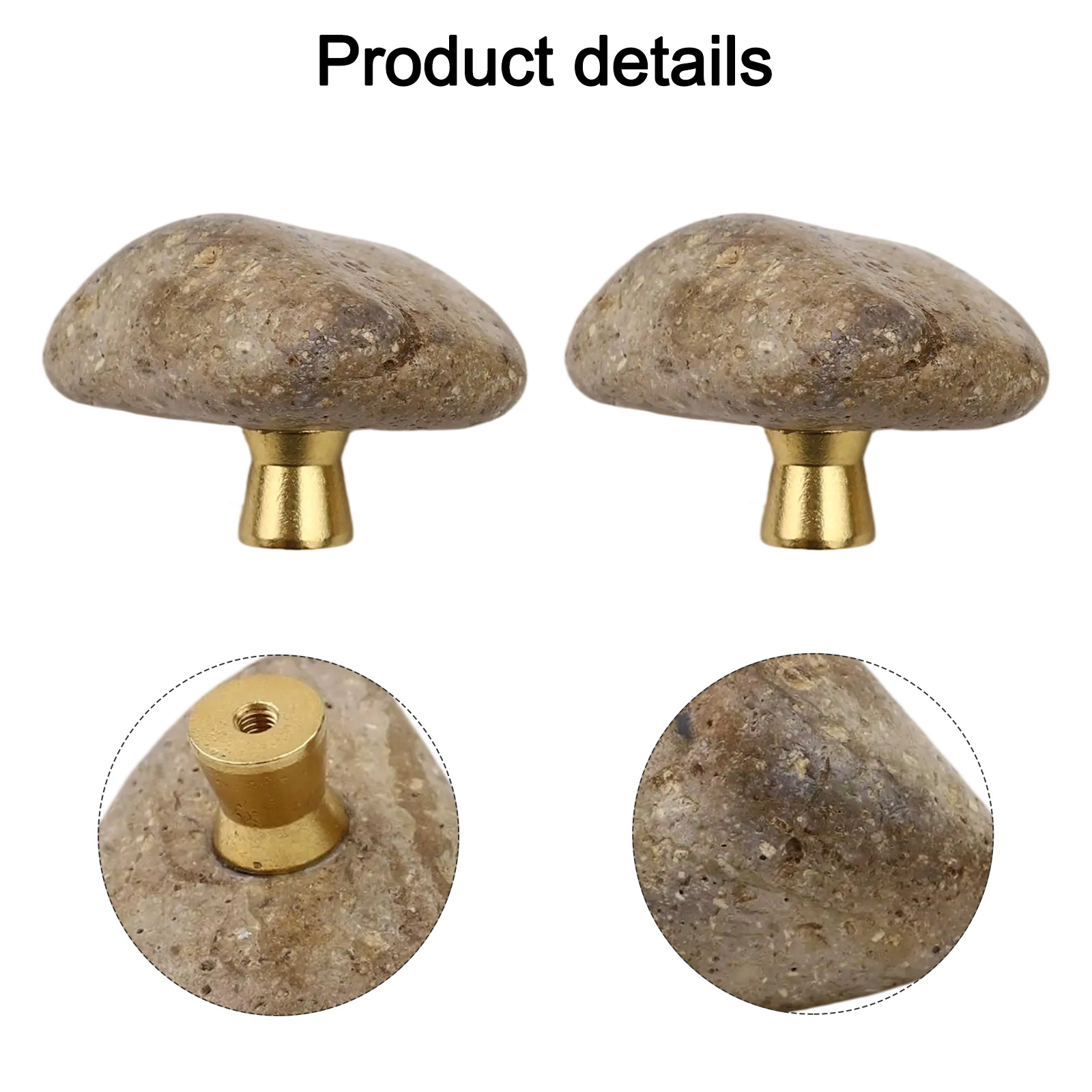 Creative Drawer Pull Handles M - Unique Furniture Hardware Pulls recensie en prijs
