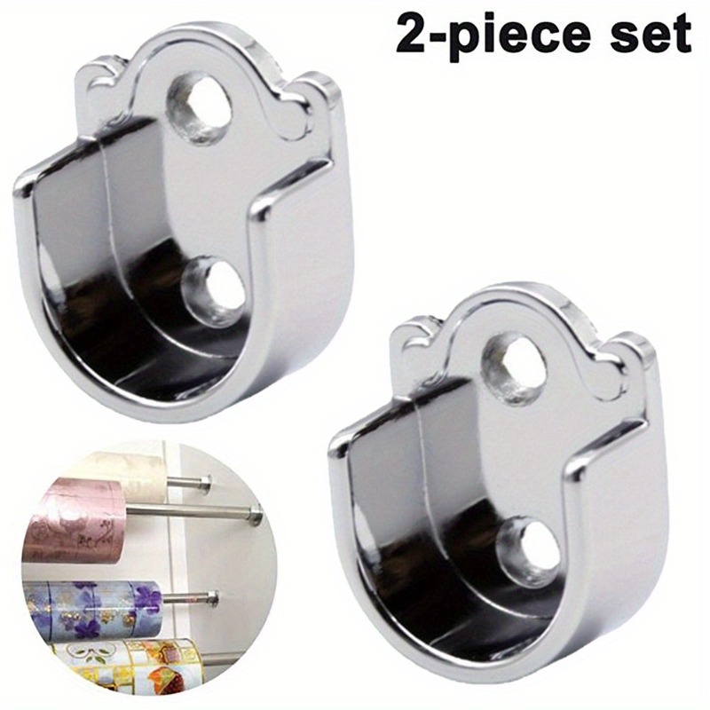 Heavy-Duty Metal U-Shaped Rod  - Furniture Rails Hardware recensie en prijs