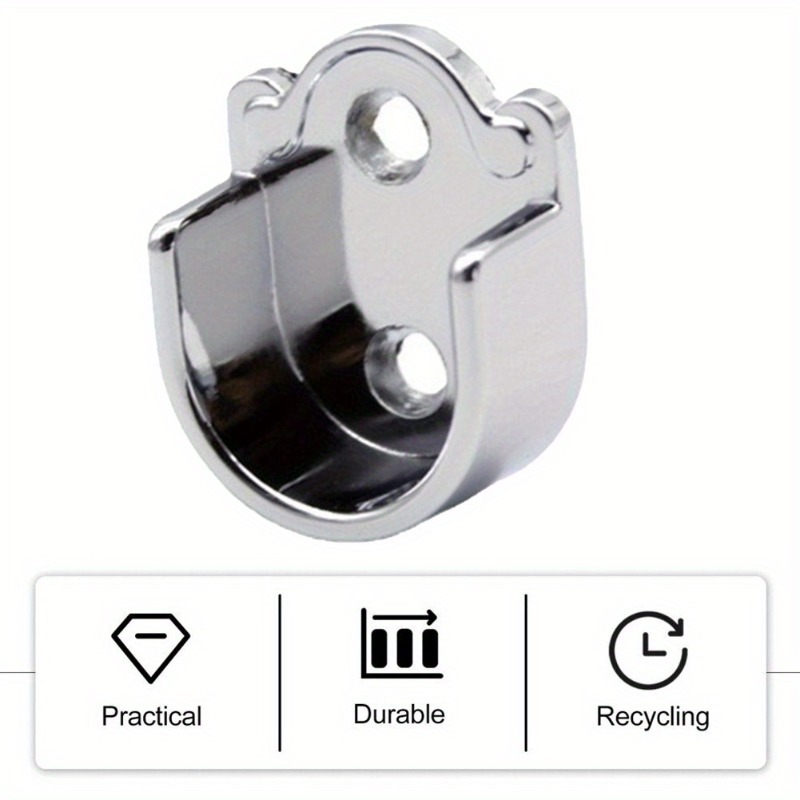 Heavy-Duty Metal U-Shaped Rod  - Furniture Rails Hardware recensie en prijs