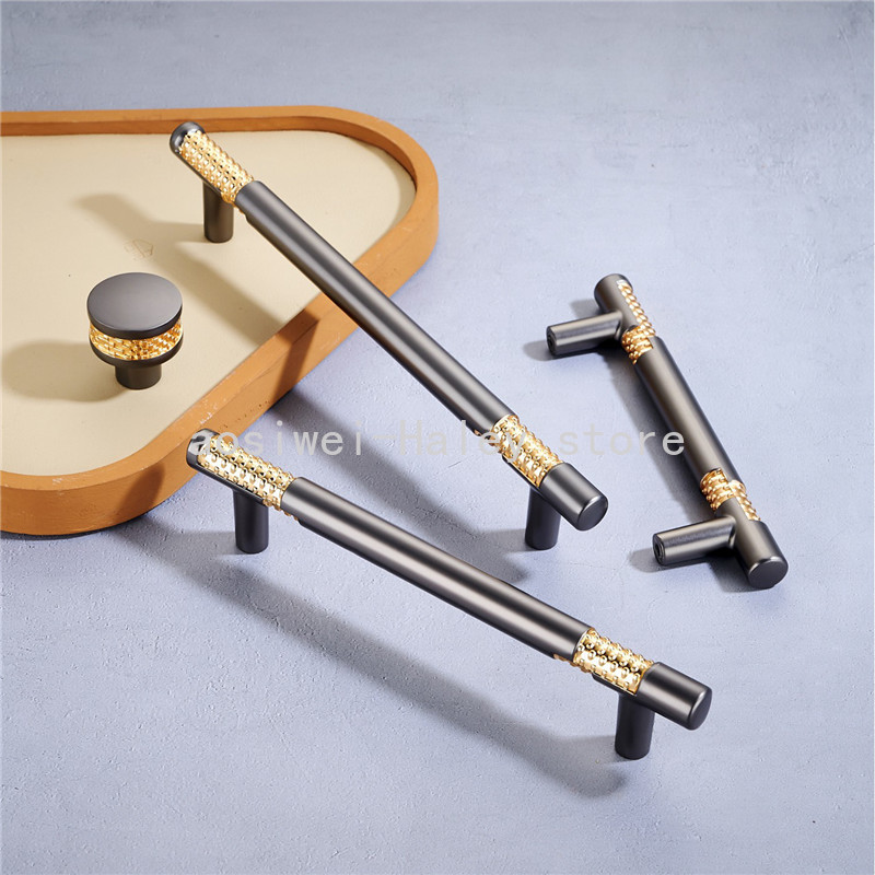 Nordic Light Luxury Zinc Alloy - Quality Furniture Hardware recensie en prijs