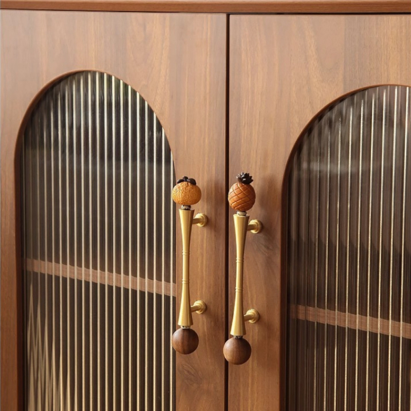 Creative Brass Fruit Drawer Pu - Unique Furniture Hardware Pulls recensie en prijs