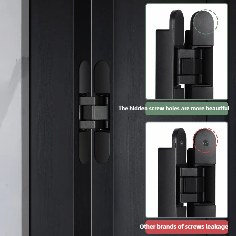 Adjustable Concealed Hinge Hid - Furniture Grade Hardware recensie en prijs
