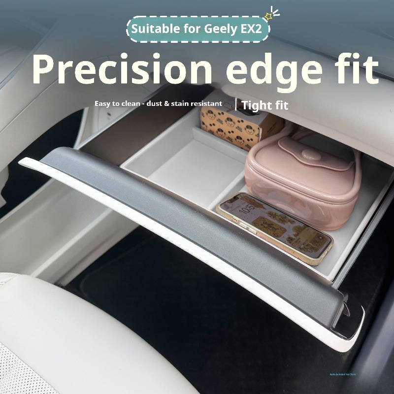 Fit For Geely EX2 Car Passenge - Drawer Organizer Peg recensie en prijs