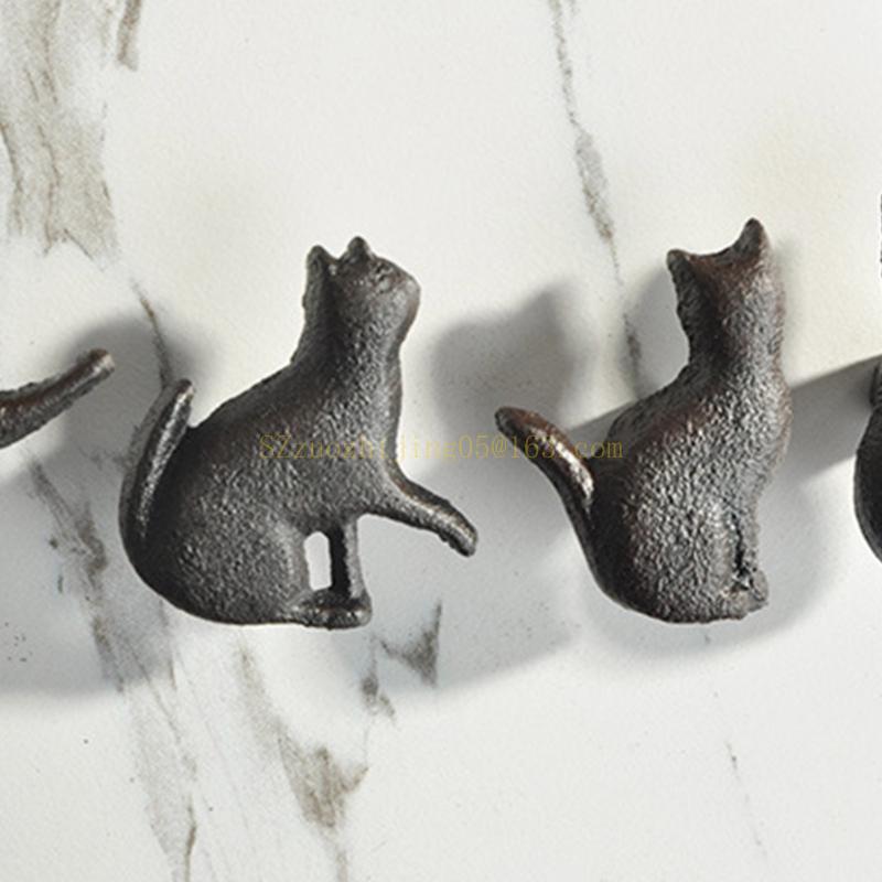 4Pcs Cats Dressers Knob Kitche - Unique Furniture Hardware Pulls recensie en prijs