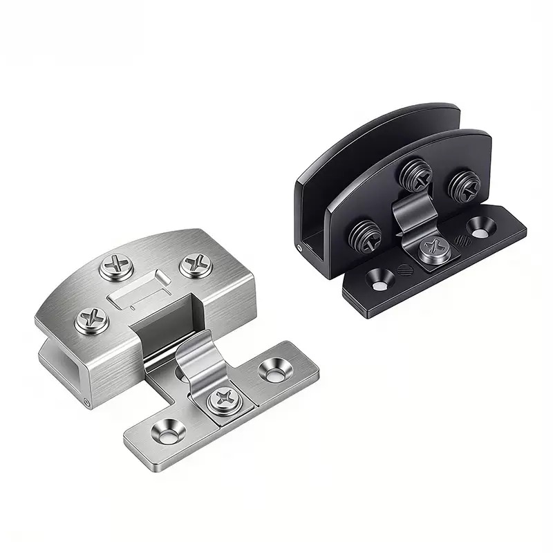 2PCS Non-drilled zinc alloy gl - Quality Furniture Hardware recensie en prijs