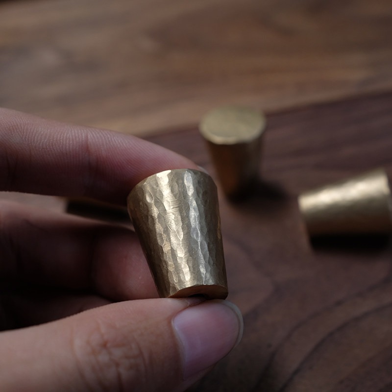 Pure Copper Single Hole Pull,  - Furniture Grade Hardware recensie en prijs