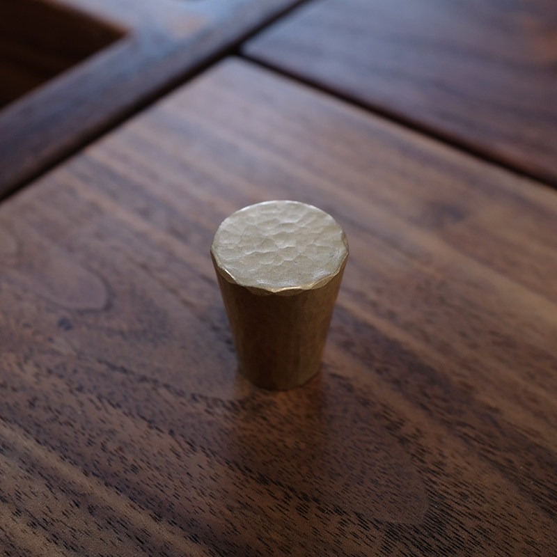 Pure Copper Single Hole Pull,  - Furniture Grade Hardware recensie en prijs