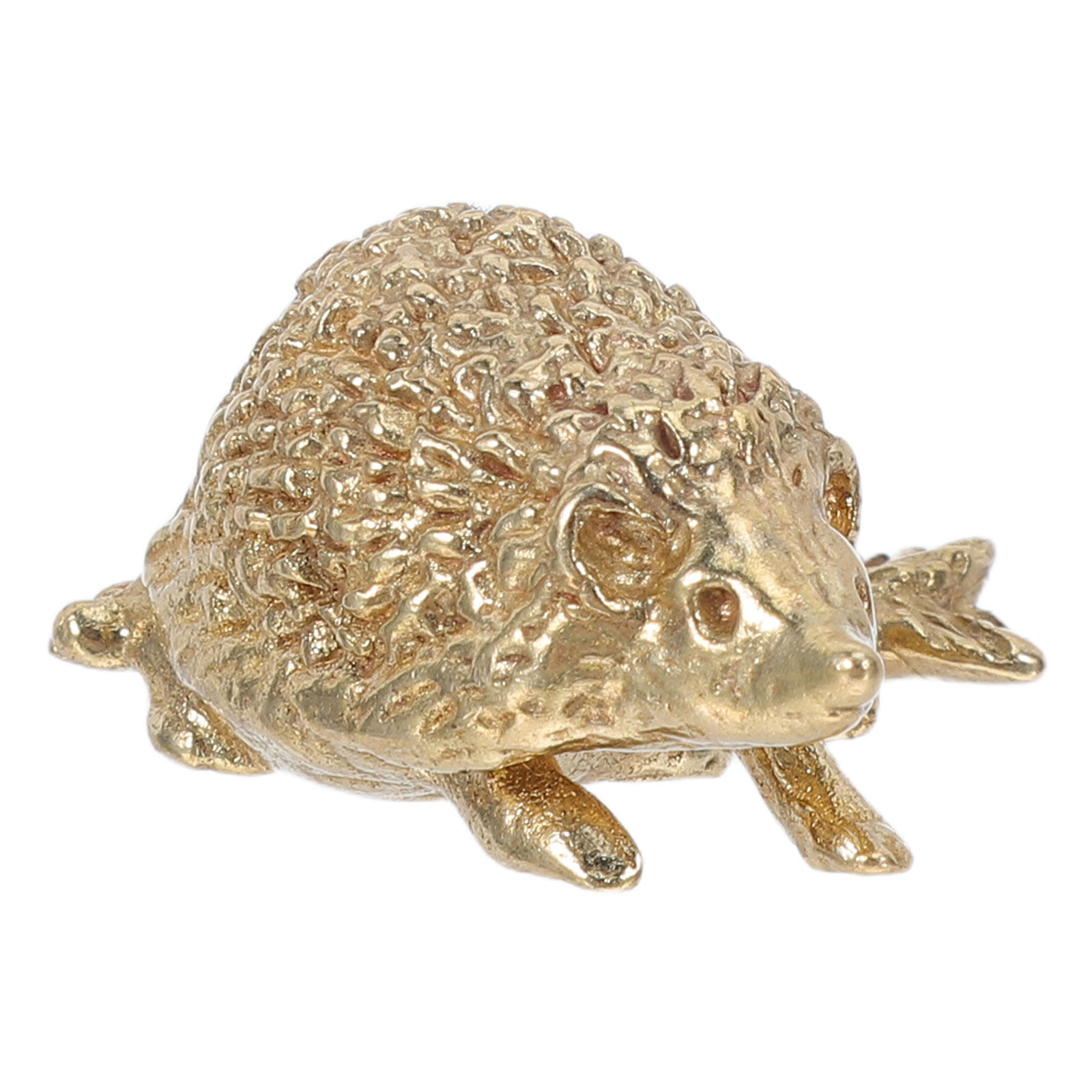 Brass Hedgehog Cabinet Knob Un - Unique Furniture Hardware Pulls recensie en prijs