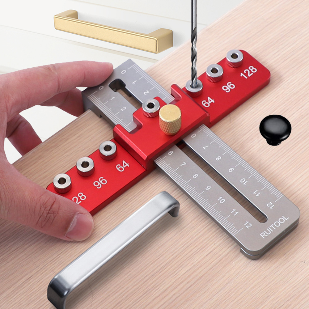 New Cabinet Hardware Jig Kit W - Furniture Hardware China recensie en prijs