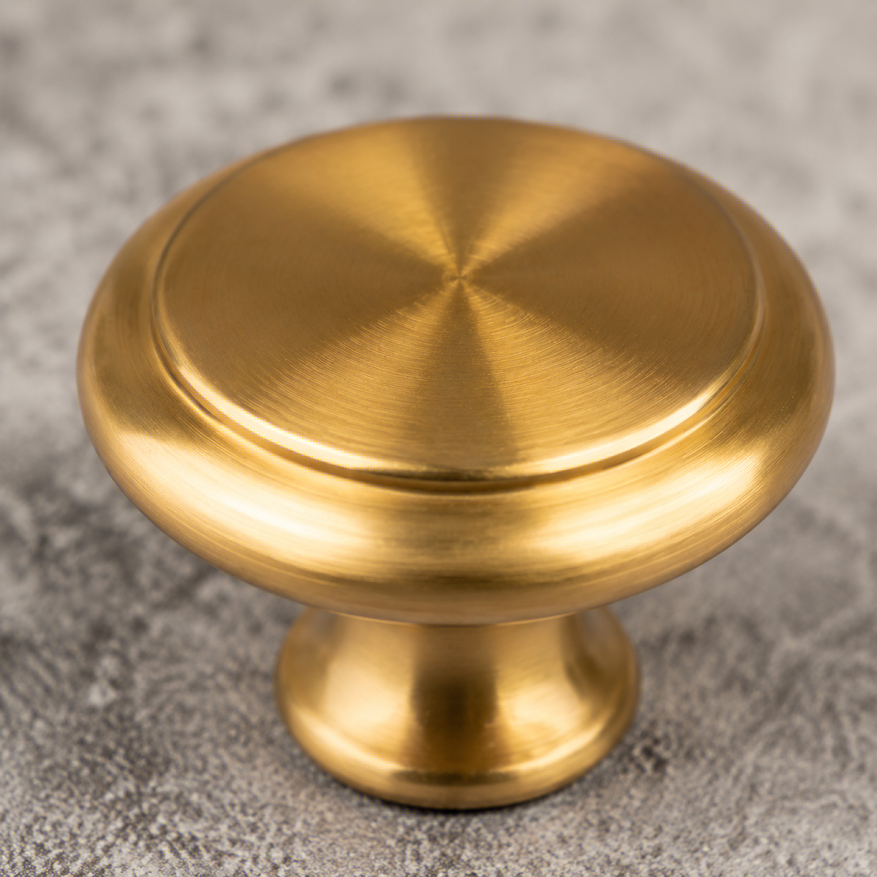 8pcs Golden round Single Hole  - Furniture Hardware China recensie en prijs
