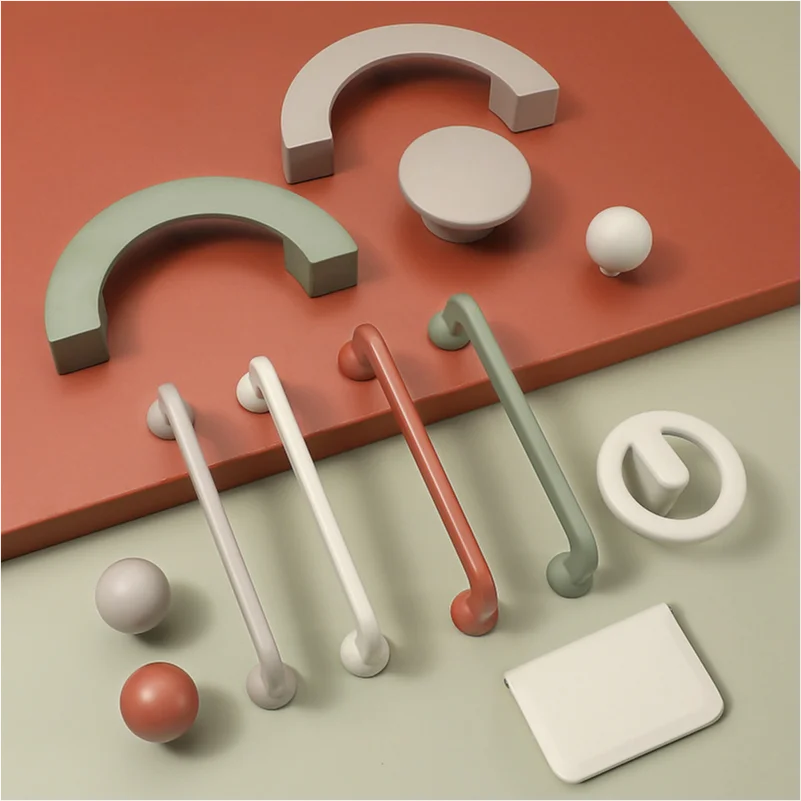 Modern Minimalist Cream Cabine - Furniture Hardware China recensie en prijs