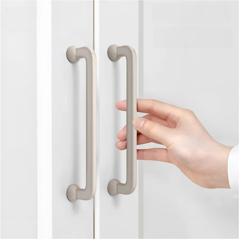 Modern Minimalist Cream Cabine - Furniture Hardware China recensie en prijs