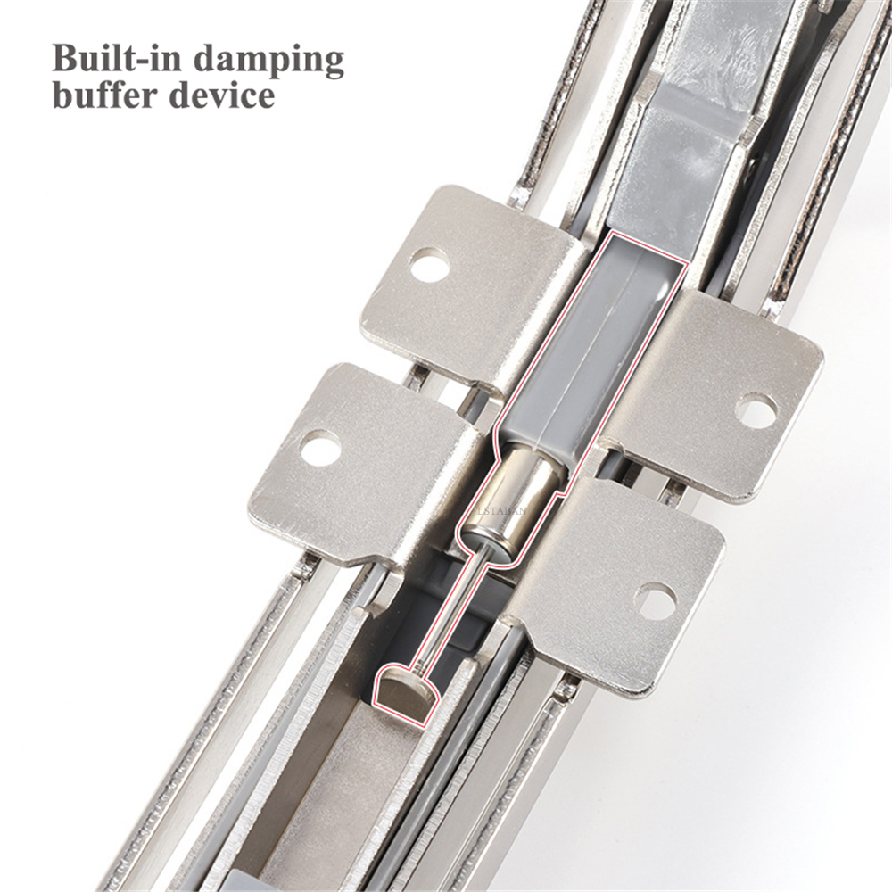 Kitchen Cabinet System Door La - Furniture Rails Hardware recensie en prijs