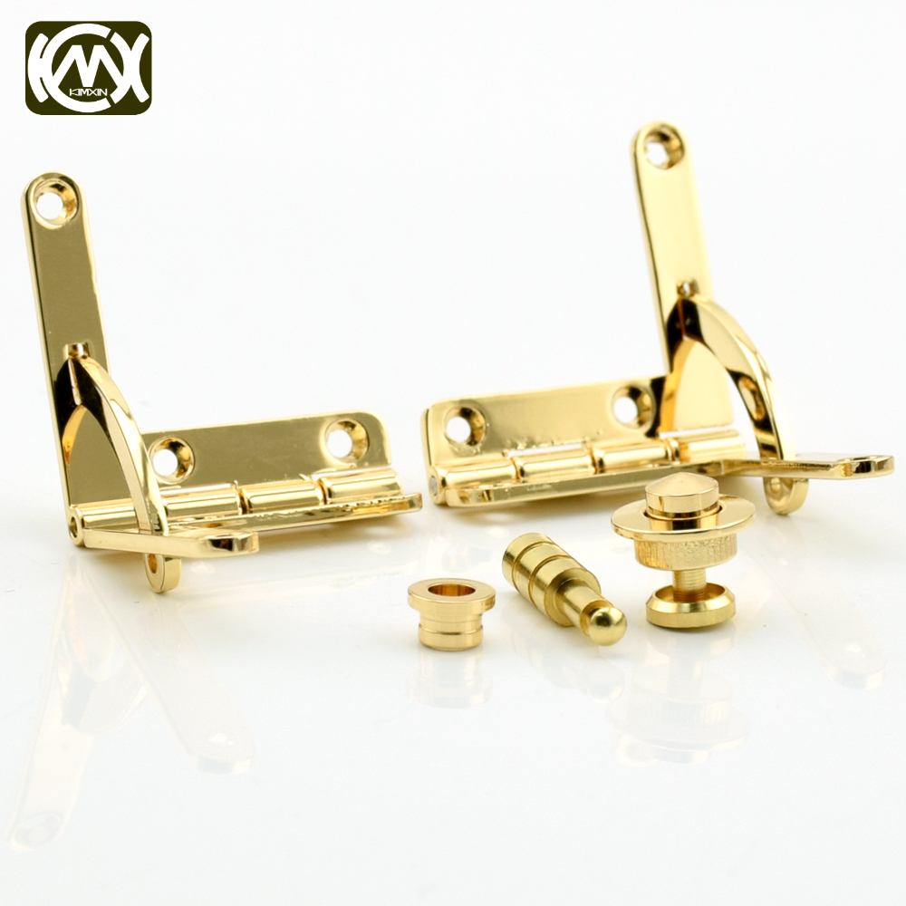 1set(2Hinges and 1Button Lock) - Quality Furniture Hardware recensie en prijs