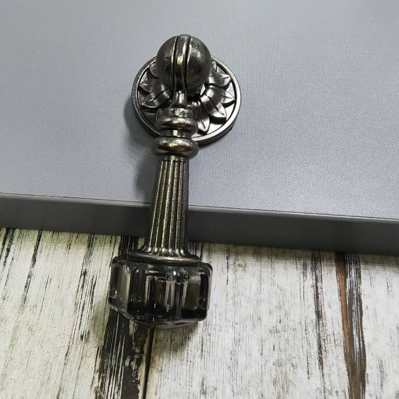 High-grade Crystal Handle Comb - Furniture Grade Hardware recensie en prijs