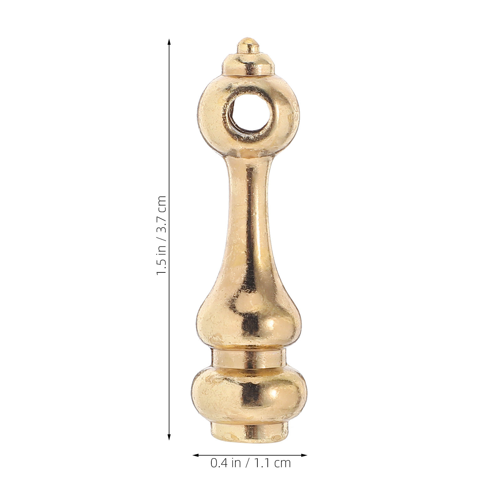 10Pcs Zinc Alloy Railing Post  - Furniture Rails Hardware recensie en prijs
