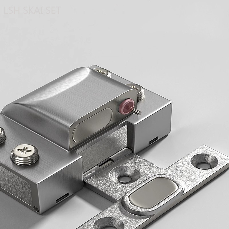 Non-perforated Glass Hinges Hi - Quality Furniture Hardware recensie en prijs