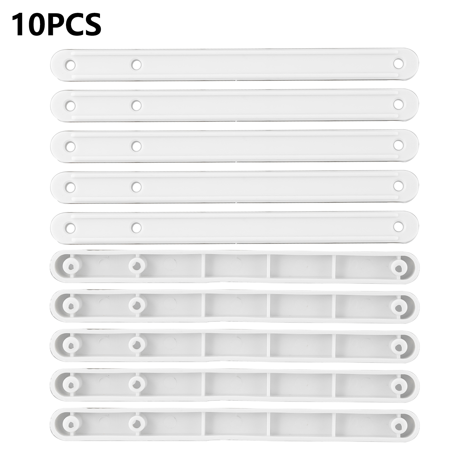 10pcs Draw Rail Plastic Drawer - Furniture Rails Hardware recensie en prijs