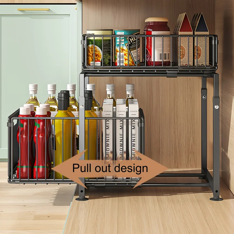 Positioning Clips 2 Tier Pull  - Drawer Organizer Peg recensie en prijs