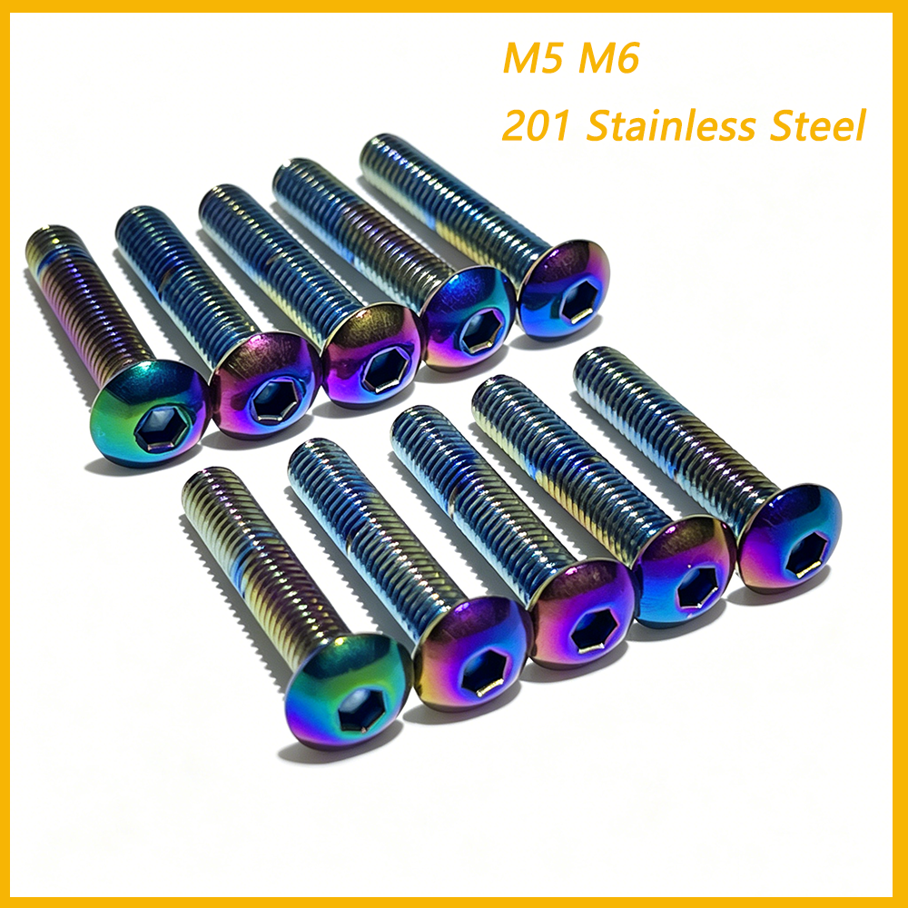5pcs 201 Stainless Steel Round - Furniture Grade Hardware recensie en prijs