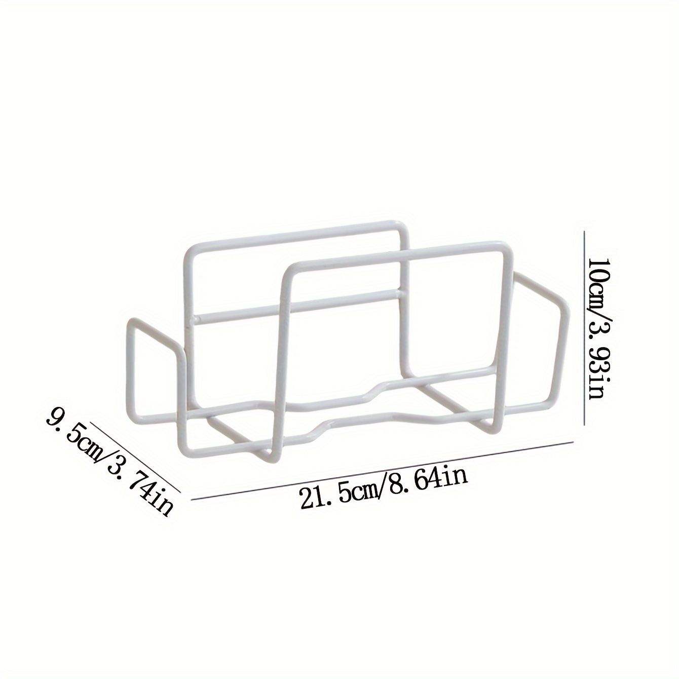 1/2PCS Self Adhesive Paper Rol - Drawer Organizer Peg recensie en prijs