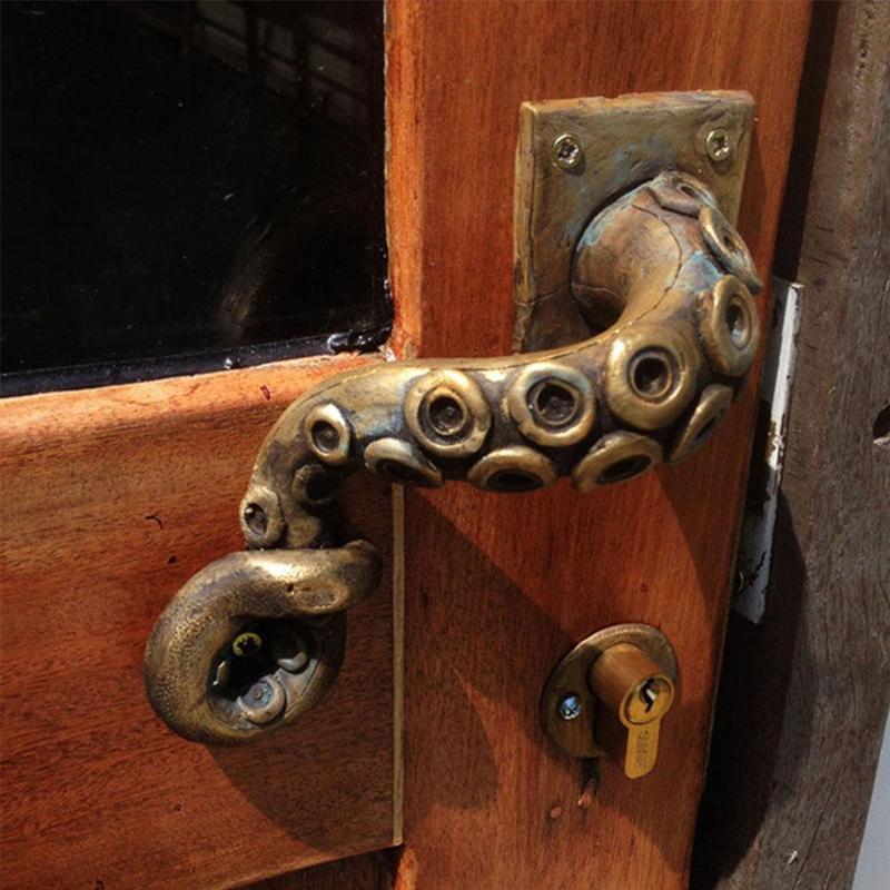 Vintage Octopus Door Knob Outd - Furniture Hardware China recensie en prijs