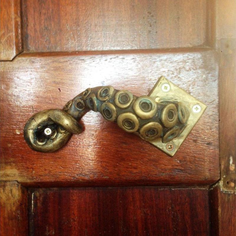 Vintage Octopus Door Knob Outd - Furniture Hardware China recensie en prijs