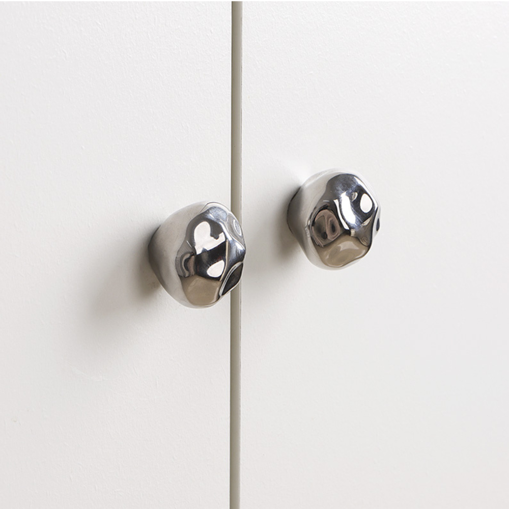 2 pack set Luxury Hammered Cer - Quality Furniture Hardware recensie en prijs