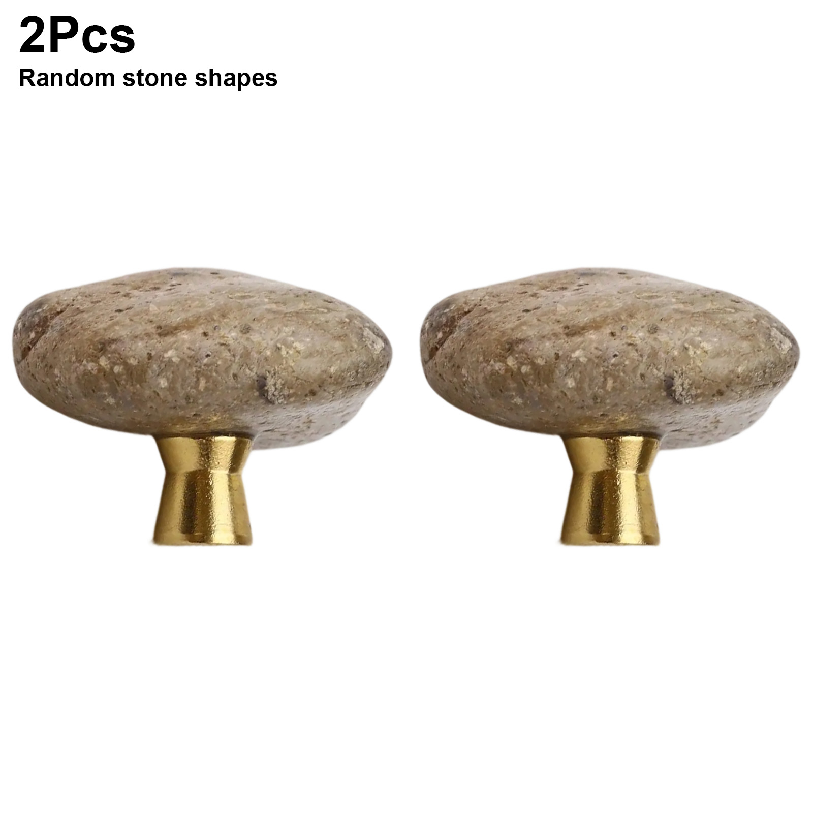 2 Pcs Unique Creative Natural  - Unique Furniture Hardware Pulls recensie en prijs