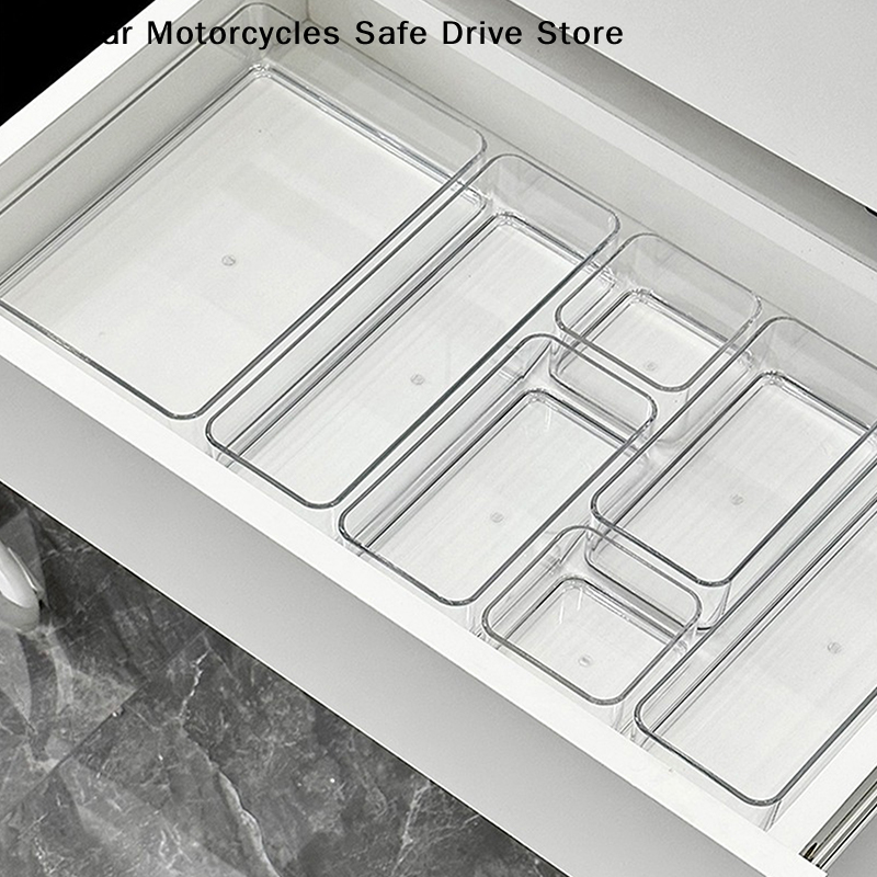 【CM】Stackable Acrylic Drawer O - Drawer Organizer Peg recensie en prijs