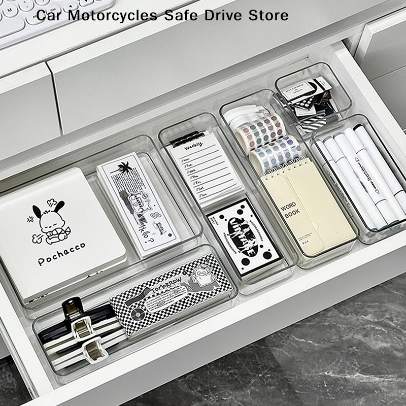 【CM】Stackable Acrylic Drawer O - Drawer Organizer Peg recensie en prijs