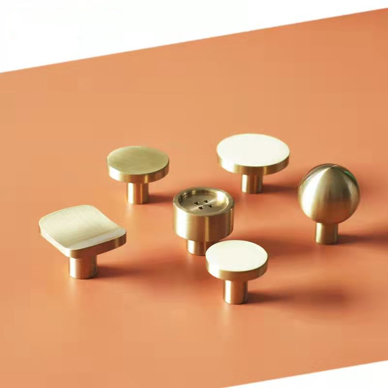 Modern Solid Brass Cabinet Kit - Furniture Hardware China recensie en prijs